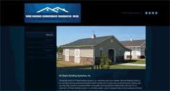 Desktop Screenshot of allstatebuildings.com